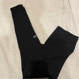 Alo Yoga Black Leggings